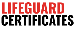 Lifeguard Certificates