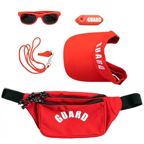 Lifeguard Starter Kit