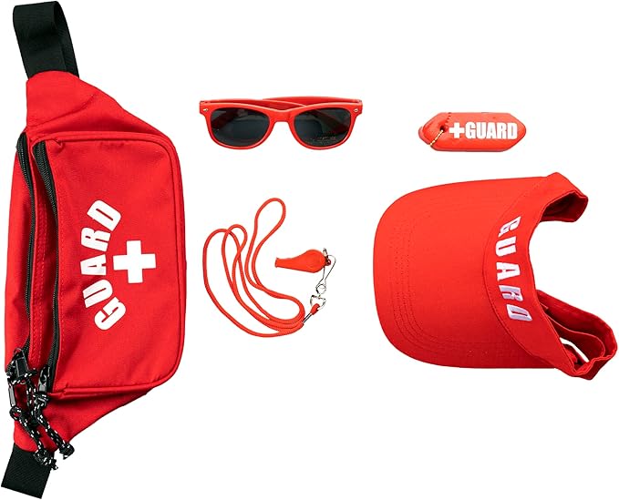 Lifeguard Kit – Lifeguard Certification
