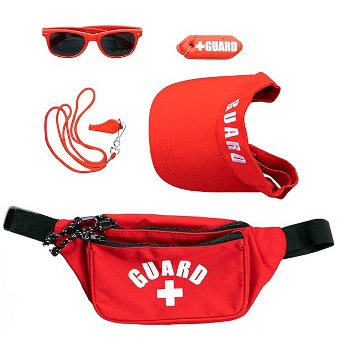 Lifeguard Starter Kit – Lifeguard Certificates